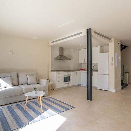 Urbe10 Carreteria Big Terrace Suite Малага Экстерьер фото