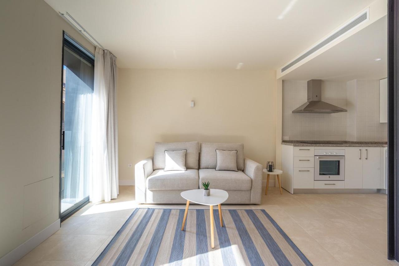 Urbe10 Carreteria Big Terrace Suite Малага Экстерьер фото