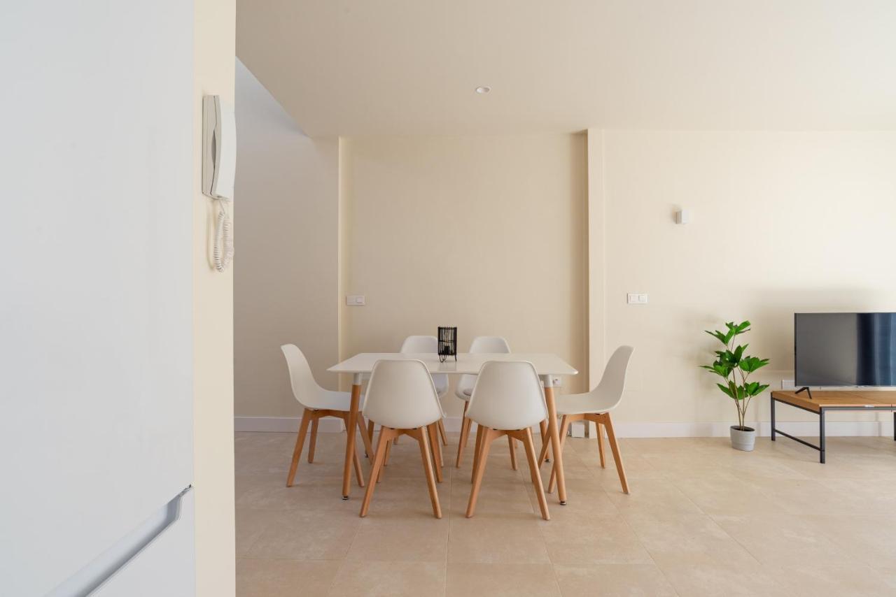 Urbe10 Carreteria Big Terrace Suite Малага Экстерьер фото