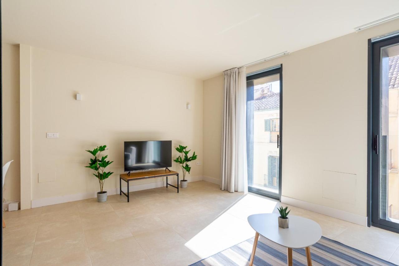 Urbe10 Carreteria Big Terrace Suite Малага Экстерьер фото