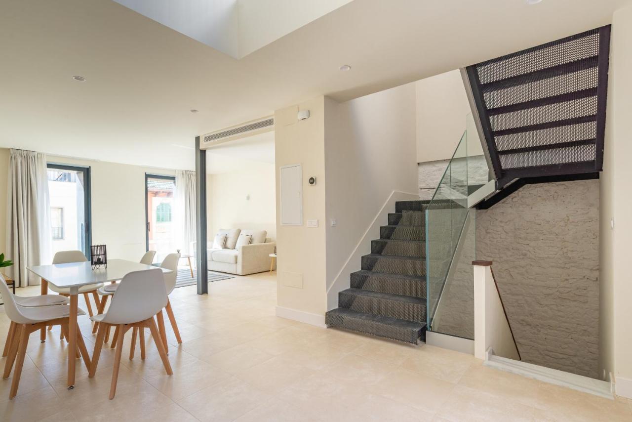 Urbe10 Carreteria Big Terrace Suite Малага Экстерьер фото
