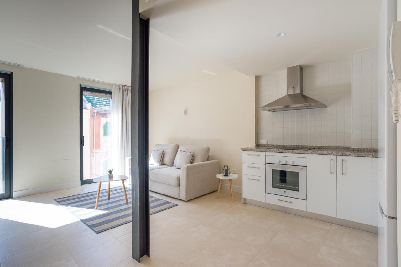 Urbe10 Carreteria Big Terrace Suite Малага Экстерьер фото