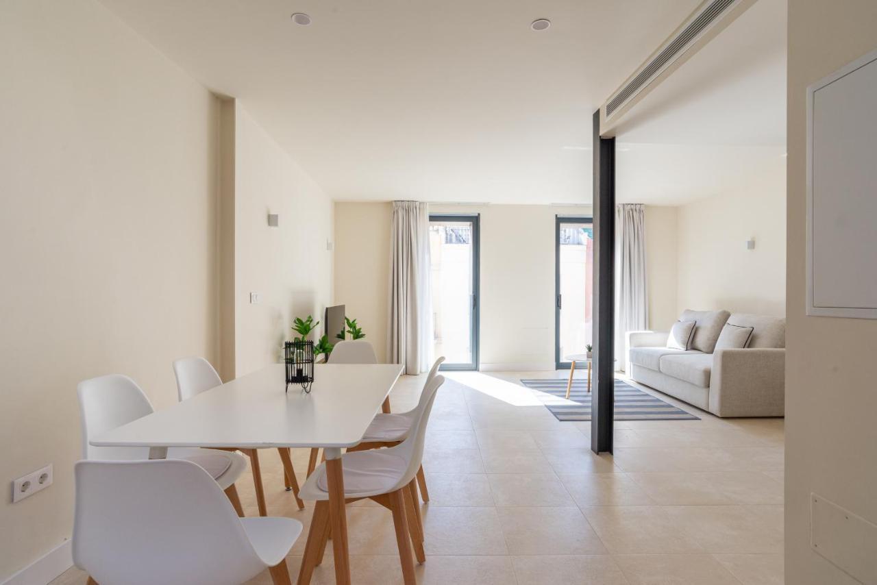 Urbe10 Carreteria Big Terrace Suite Малага Экстерьер фото