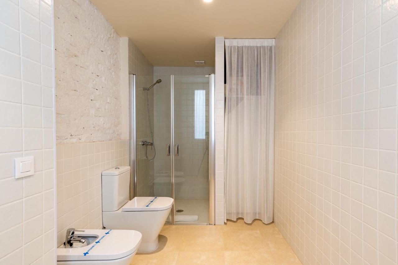 Urbe10 Carreteria Big Terrace Suite Малага Экстерьер фото