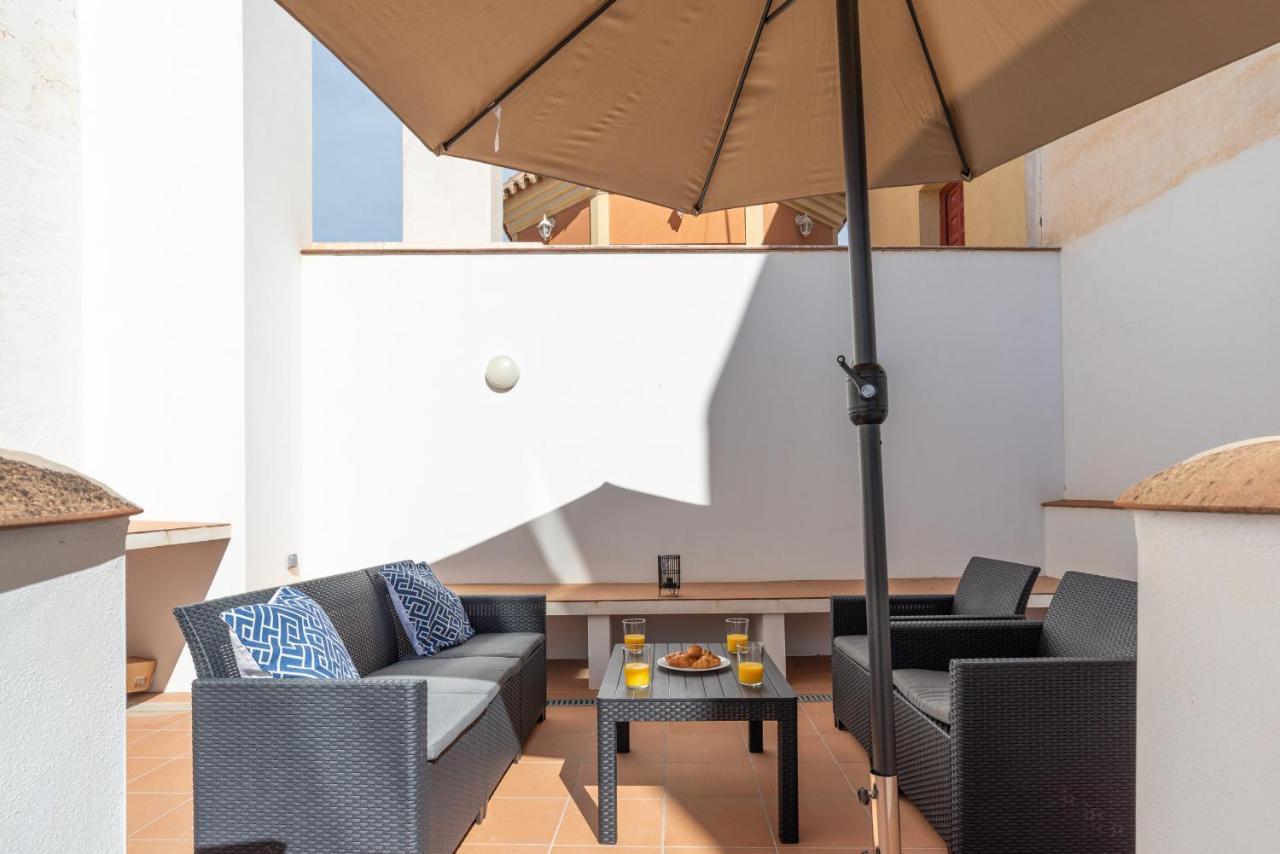 Urbe10 Carreteria Big Terrace Suite Малага Экстерьер фото