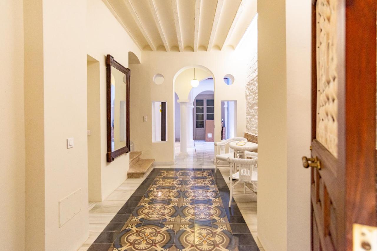 Urbe10 Carreteria Big Terrace Suite Малага Экстерьер фото