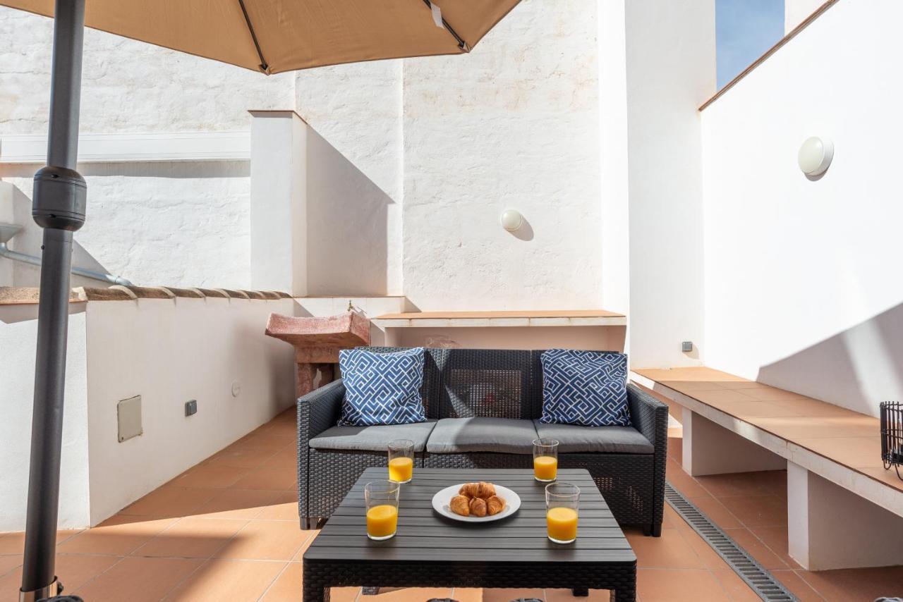Urbe10 Carreteria Big Terrace Suite Малага Экстерьер фото