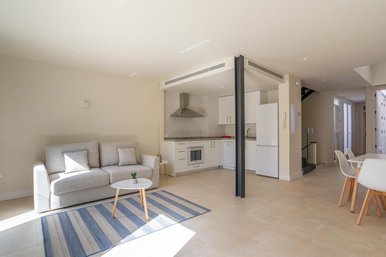 Urbe10 Carreteria Big Terrace Suite Малага Экстерьер фото