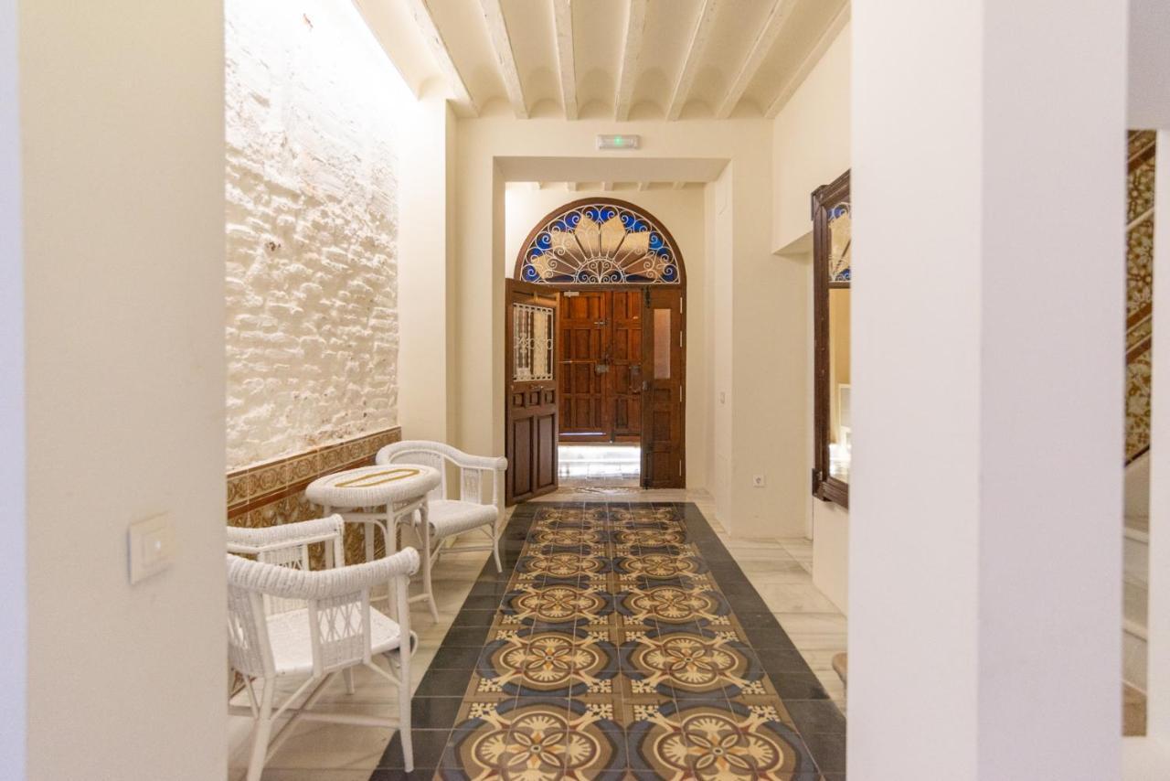 Urbe10 Carreteria Big Terrace Suite Малага Экстерьер фото