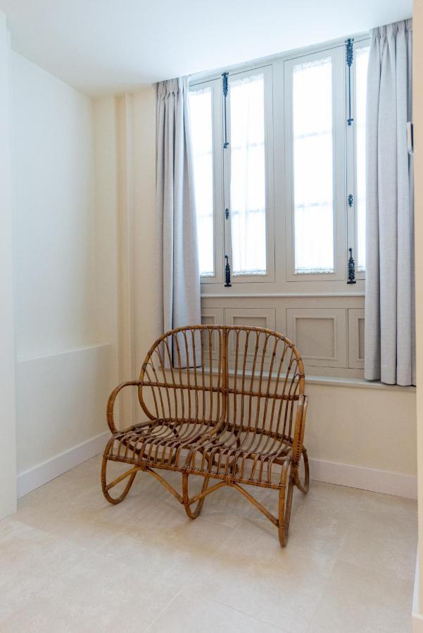 Urbe10 Carreteria Big Terrace Suite Малага Экстерьер фото